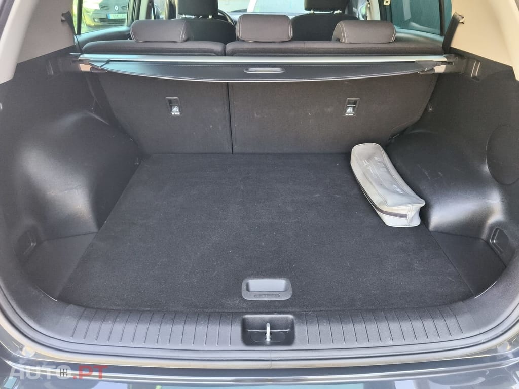 Kia Sportage 1.6 CRDi ISG SX