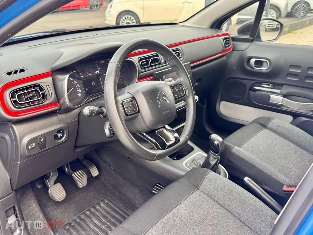 Citroen C3 1.2 PureTech Shine