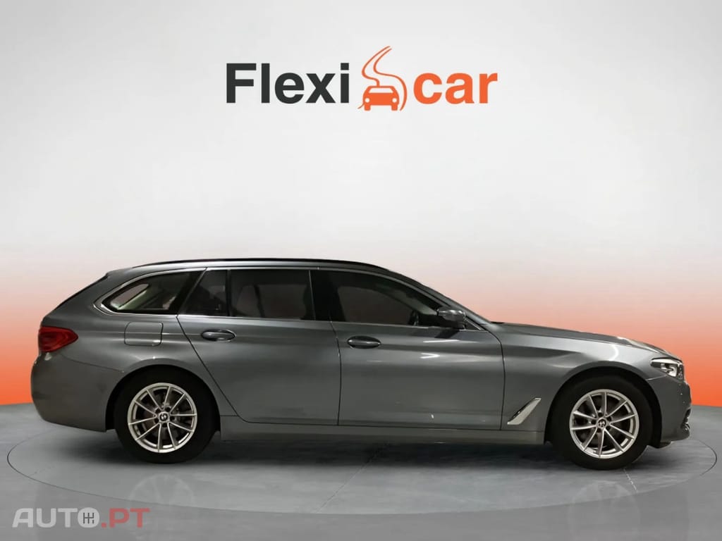 BMW 520 d Line Luxury Auto