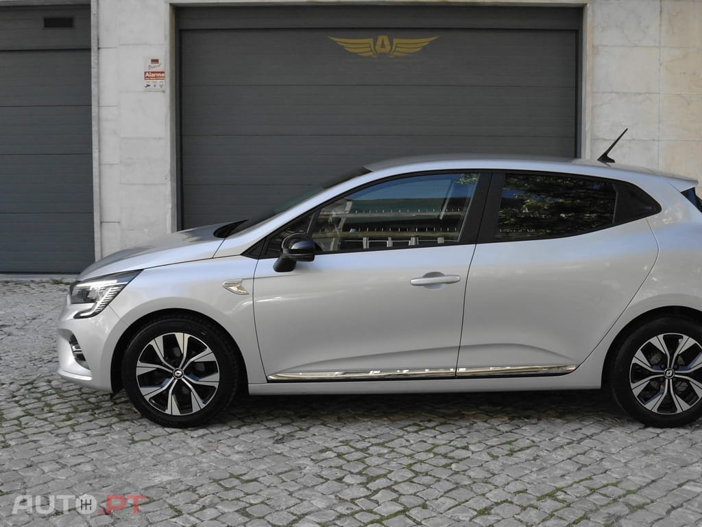 Renault Clio 1.0 TCe Limited