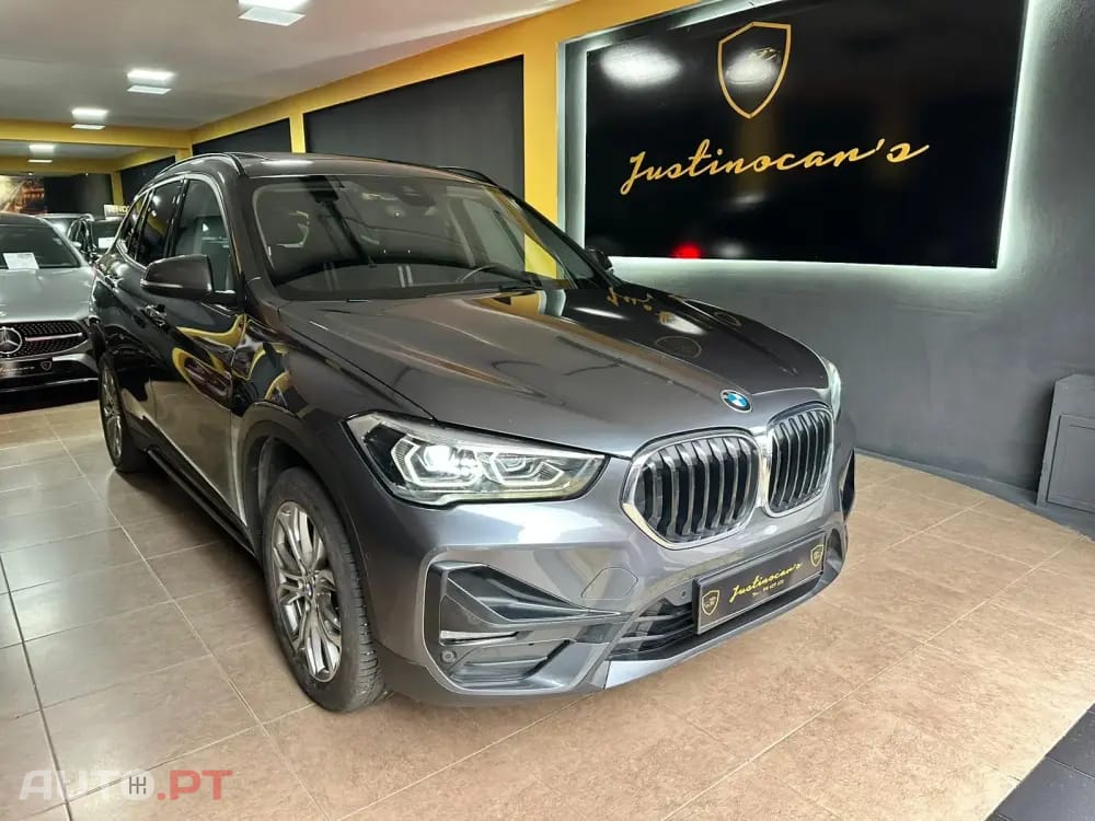 BMW X1 16 d sDrive xLine Auto