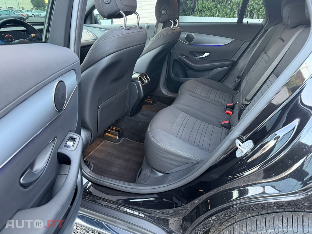 Mercedes-Benz EQC 400 4Matic