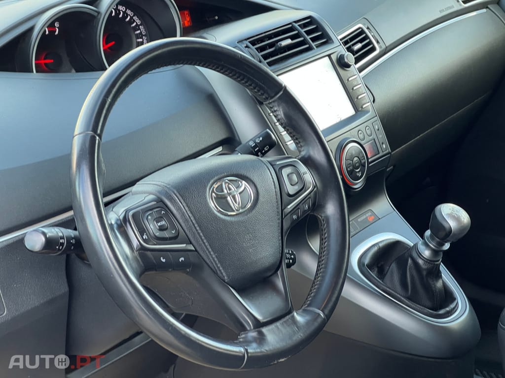 Toyota Verso 1.6 D-4D Comfort