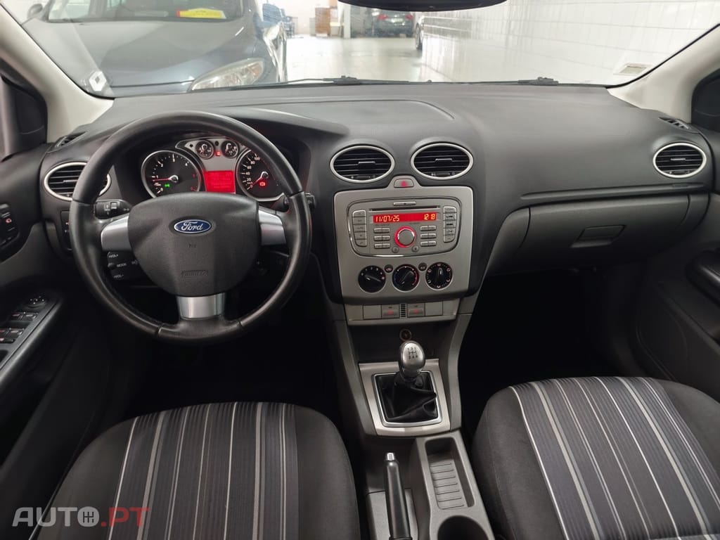 Ford Focus SW 1.6 TDCi Trend