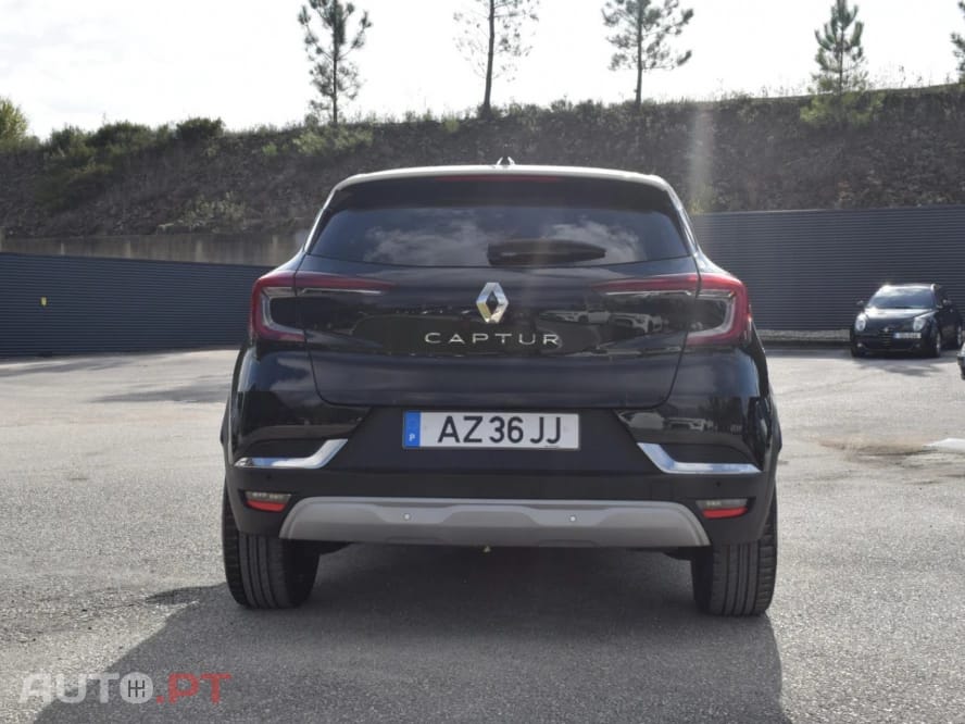 Renault Captur 1.0 TCe Exclusive