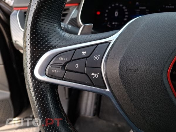 Renault Arkana 1.3 TCe 160 R.S. Line EDC