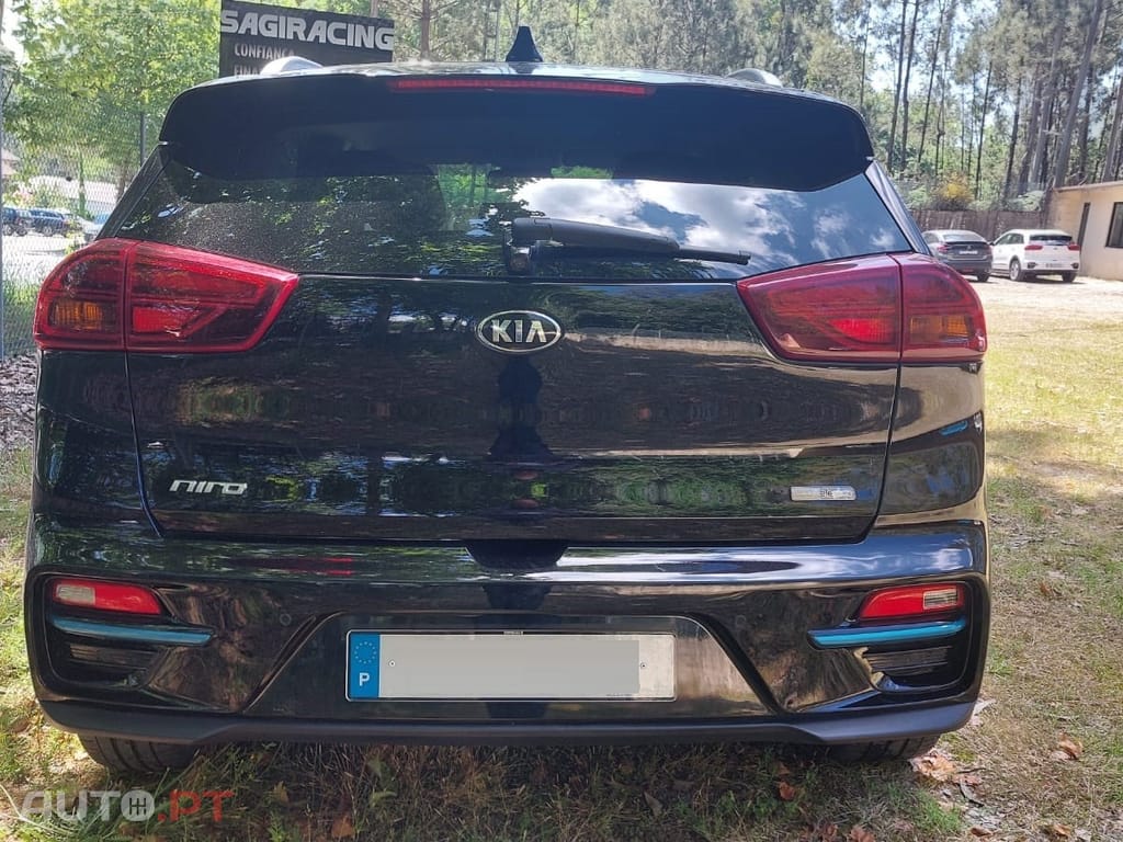 Kia Niro Vision