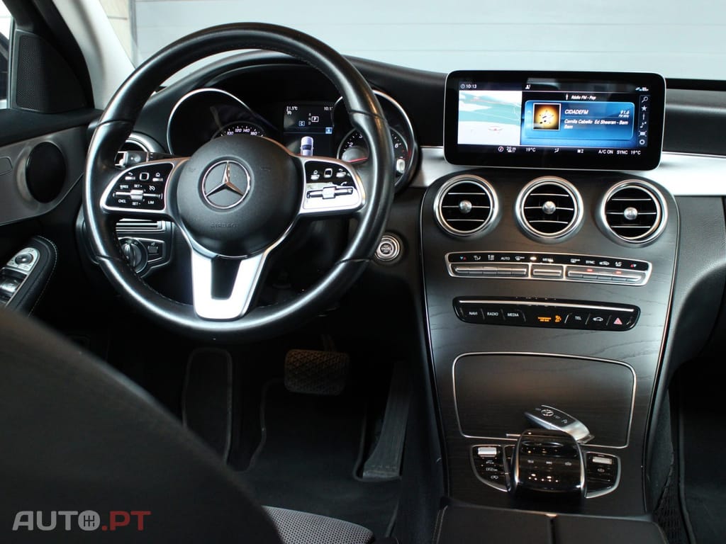Mercedes-Benz C 180 Avantgarde Aut.