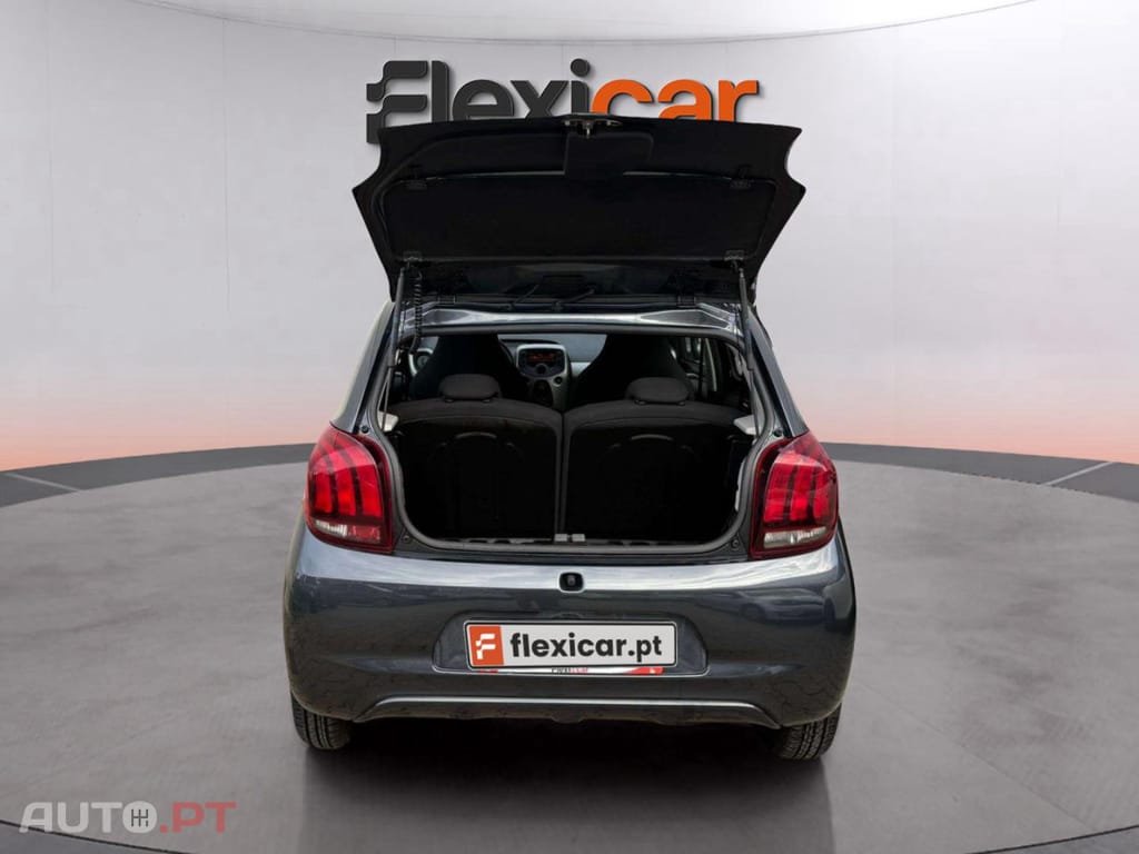 Peugeot 108 1.0 VTi Active