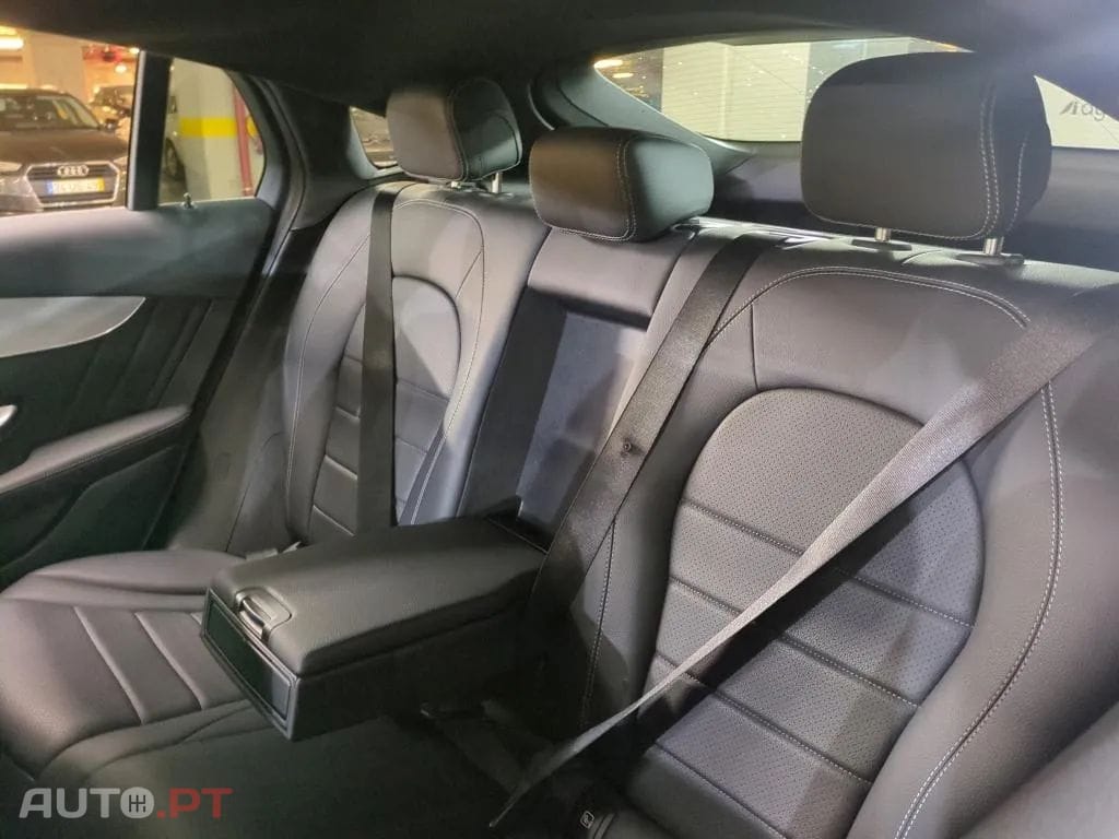 Mercedes-Benz GLC 300 de 4Matic