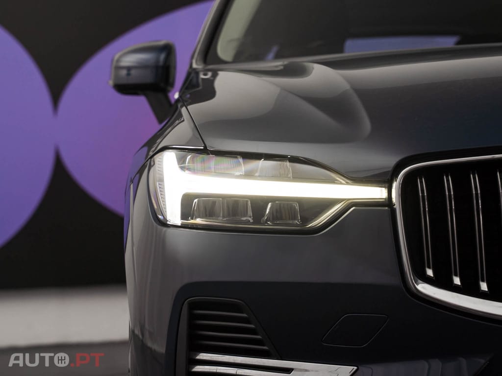Volvo XC60 2.0 T6 PHEV Inscription Expression AWD