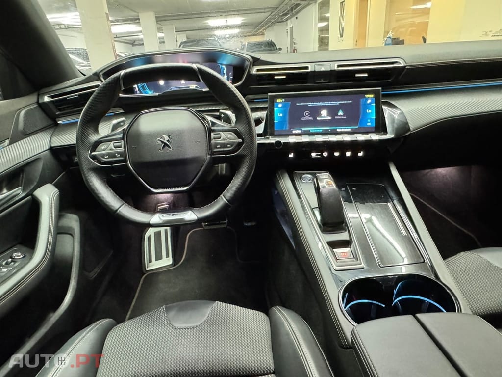 Peugeot 508 1.6 Hybrid GT Line e-EAT8
