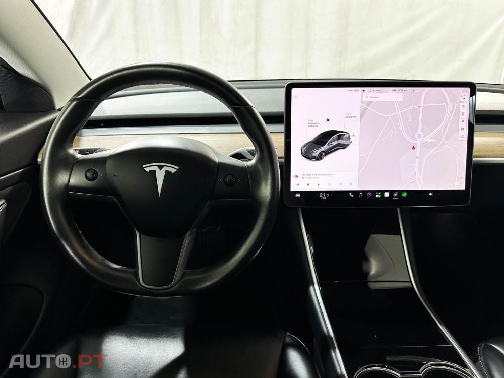 Tesla Model 3 Long-Range Dual Motor AWD