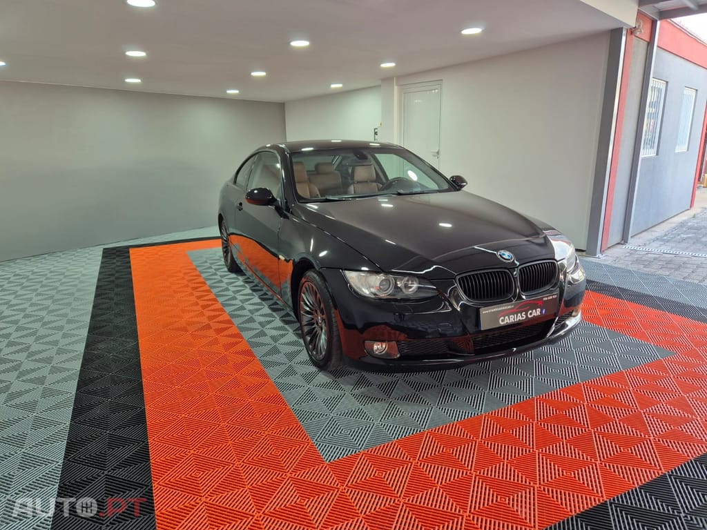 BMW 320 d Line Sport