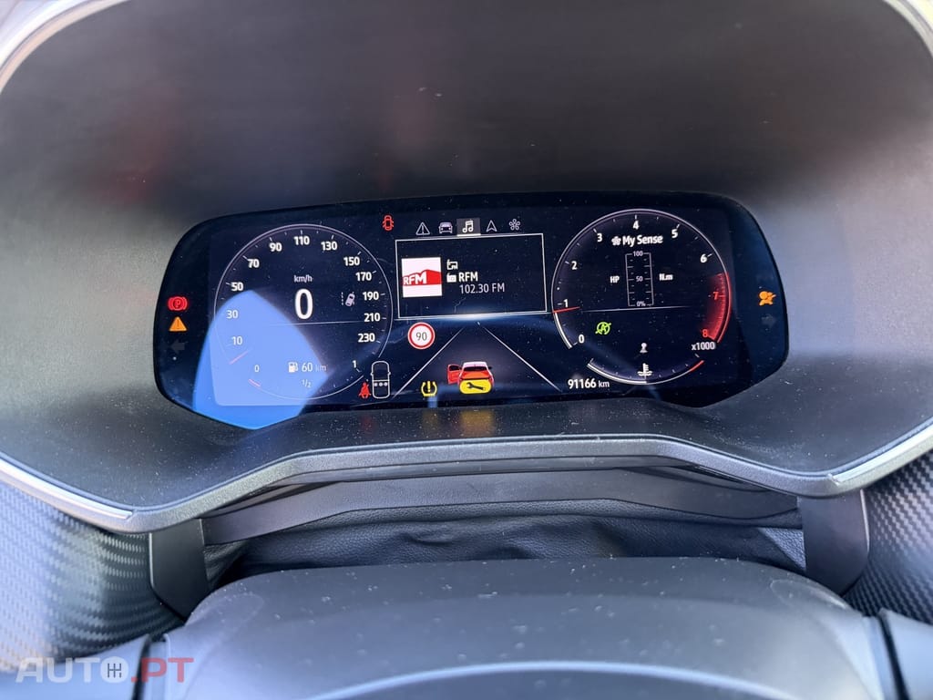 Renault Clio 1.3 TCe RS Line