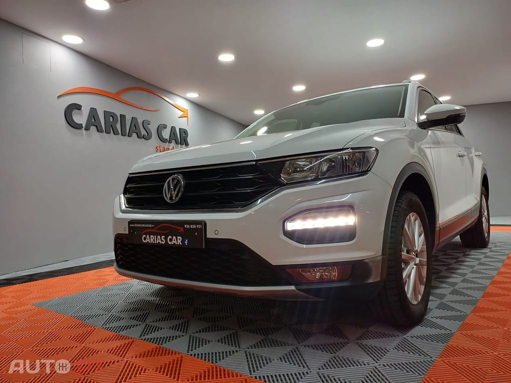 Volkswagen T-Roc 1.0 TSI Style