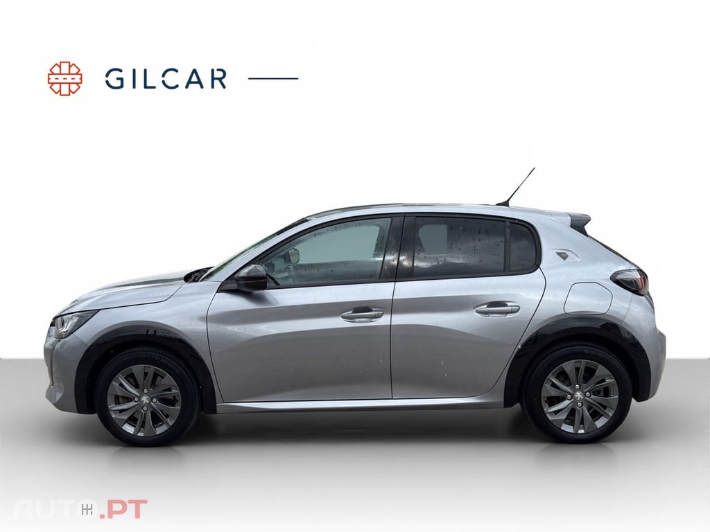 Peugeot E-208 50 kWh Edition