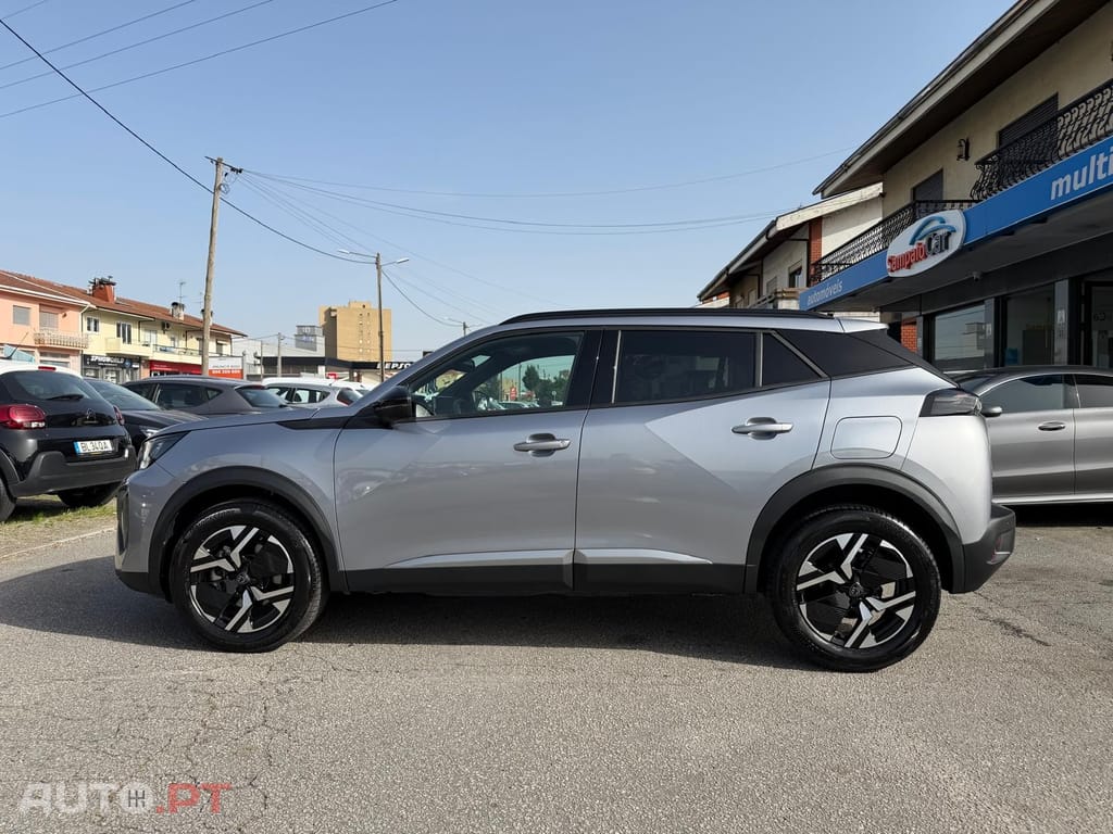 Peugeot 2008 1.2 Hybrid Allure e-DCS6