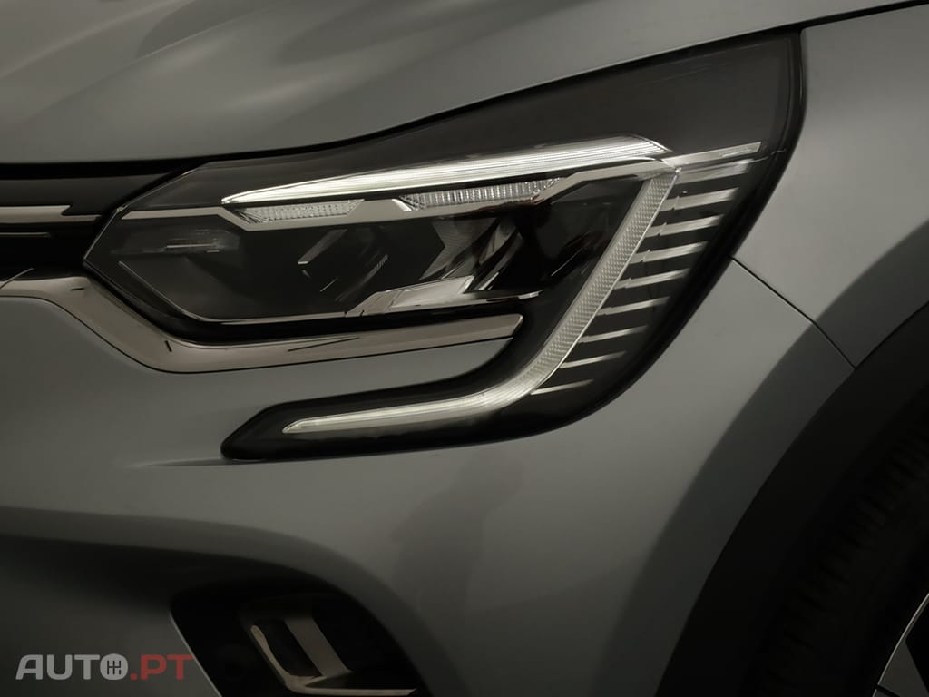 Renault Captur Captur 1.0 TCe Techno Bi-Fuel