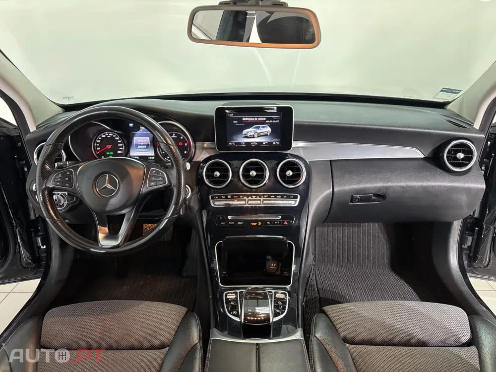 Mercedes-Benz C 200 d Avantgarde Aut.