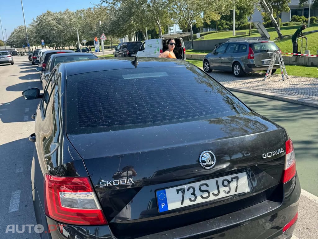 Skoda Octavia 1.6 TDI