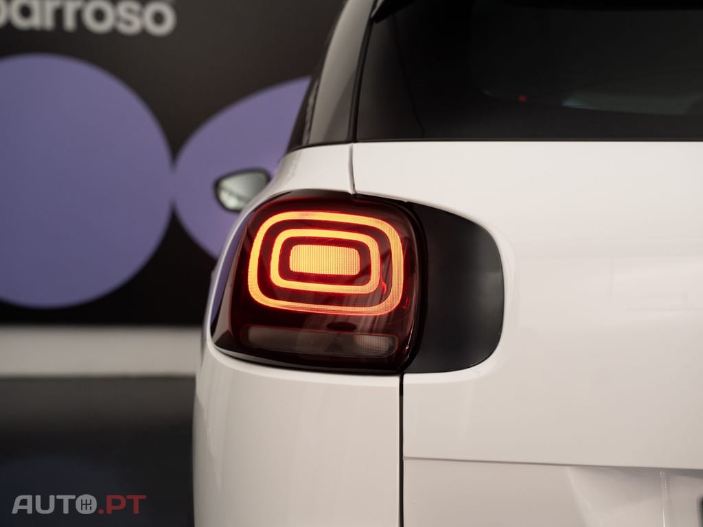 Citroen C3 Aircross 1.5 BlueHDi Plus