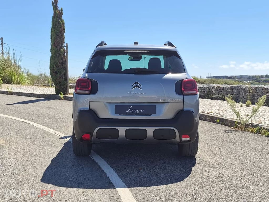 Citroen C3 Aircross PureTech 110 Stop & Start OPF SHINE PACK