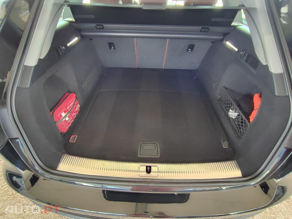 Audi A4 Avant 2.0 TDI Sport S tronic