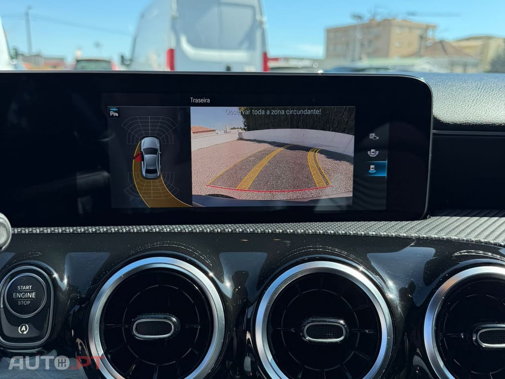 Mercedes-Benz A 180 d Progressive Aut.