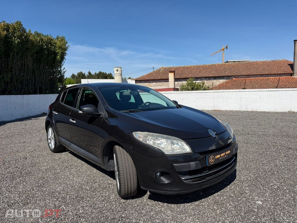 Renault Mégane 1.5 dCi Dynamique