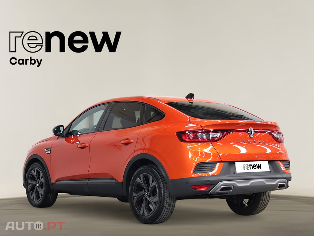 Renault Arkana Arkana 1.3 TCe R.S.Line EDC