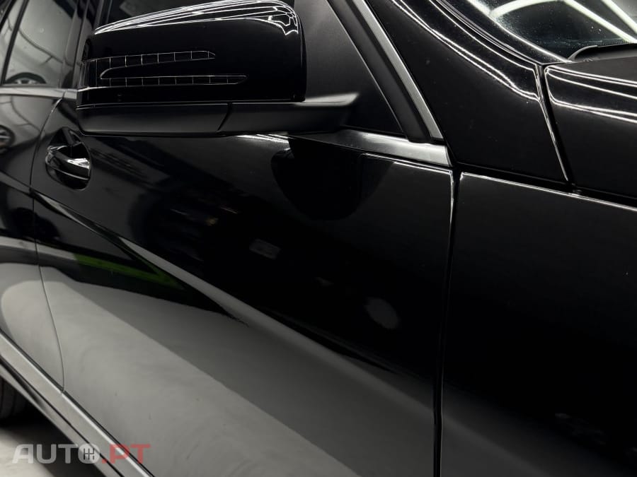 Mercedes-Benz C 220 CDi Classic BlueEfficiency