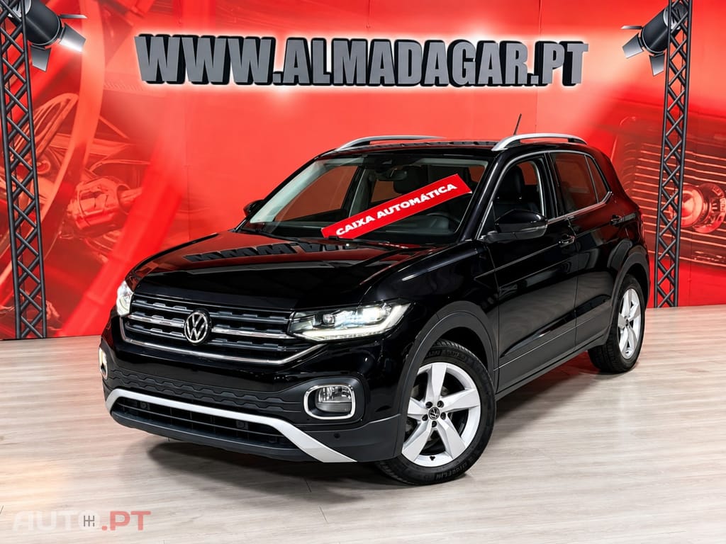Volkswagen T-Cross 1.0 TSI Style DSG