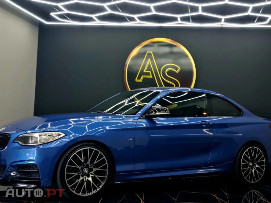 BMW 220 d Pack M Performance