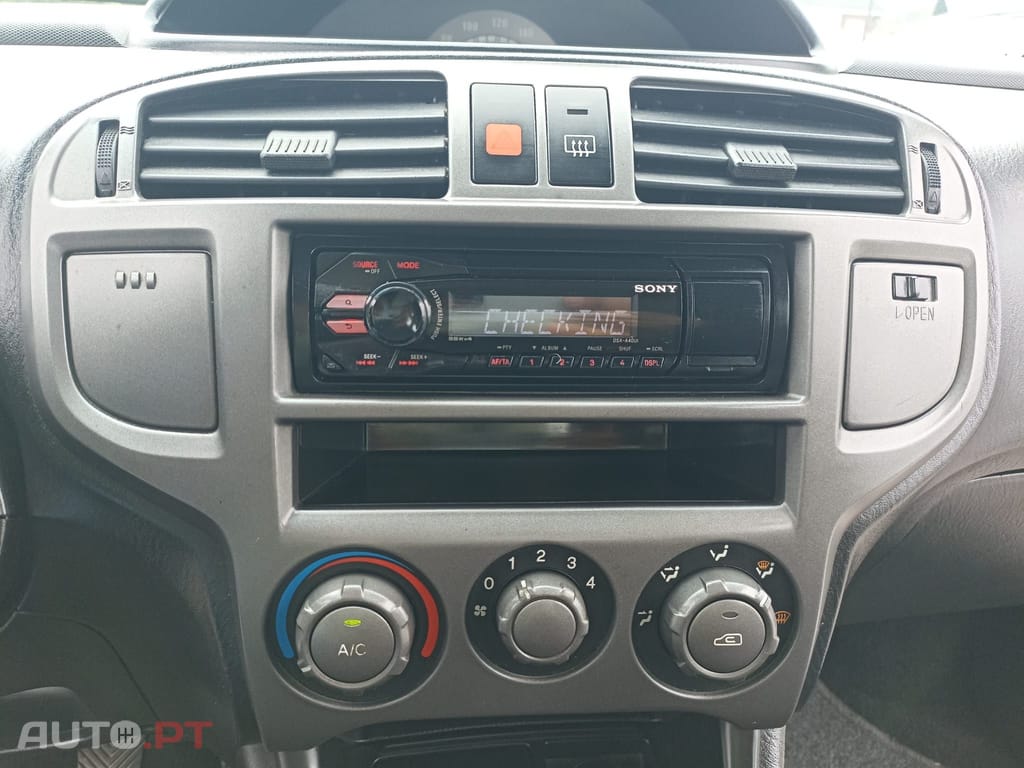 Hyundai Matrix 1.5 CRDi GLS