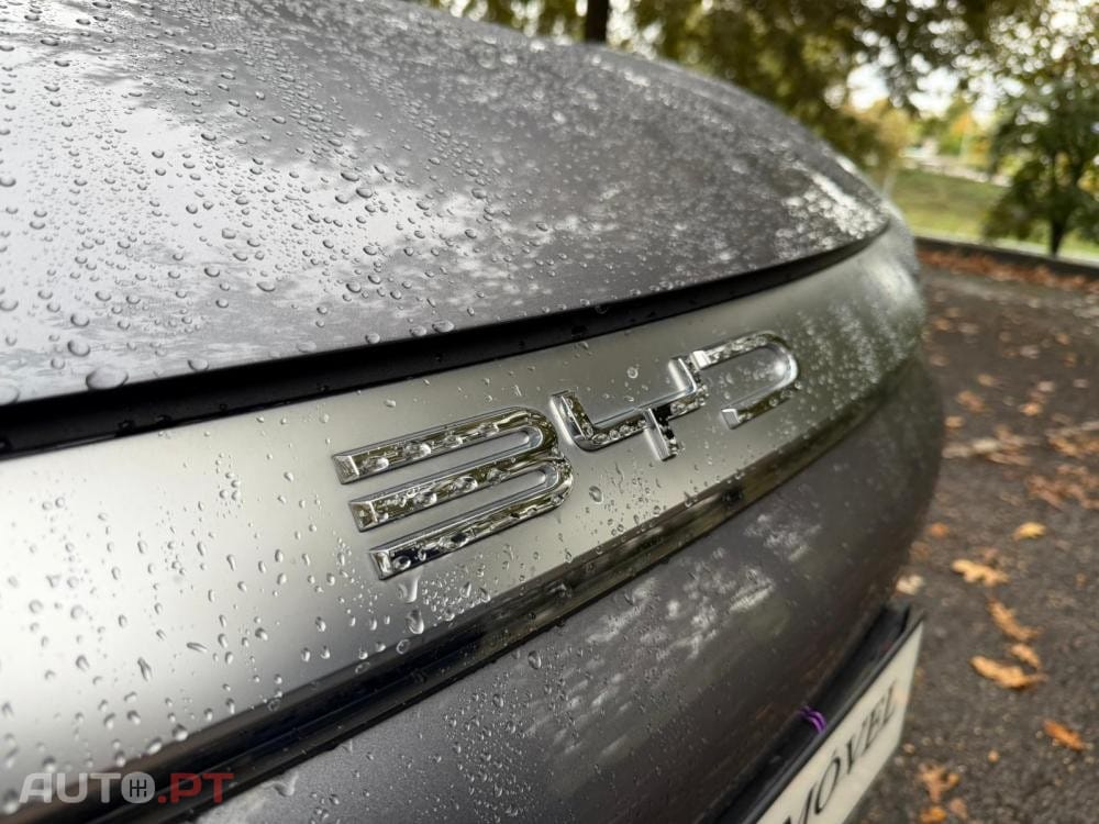 BYD Atto 3 60.48 kWh Design