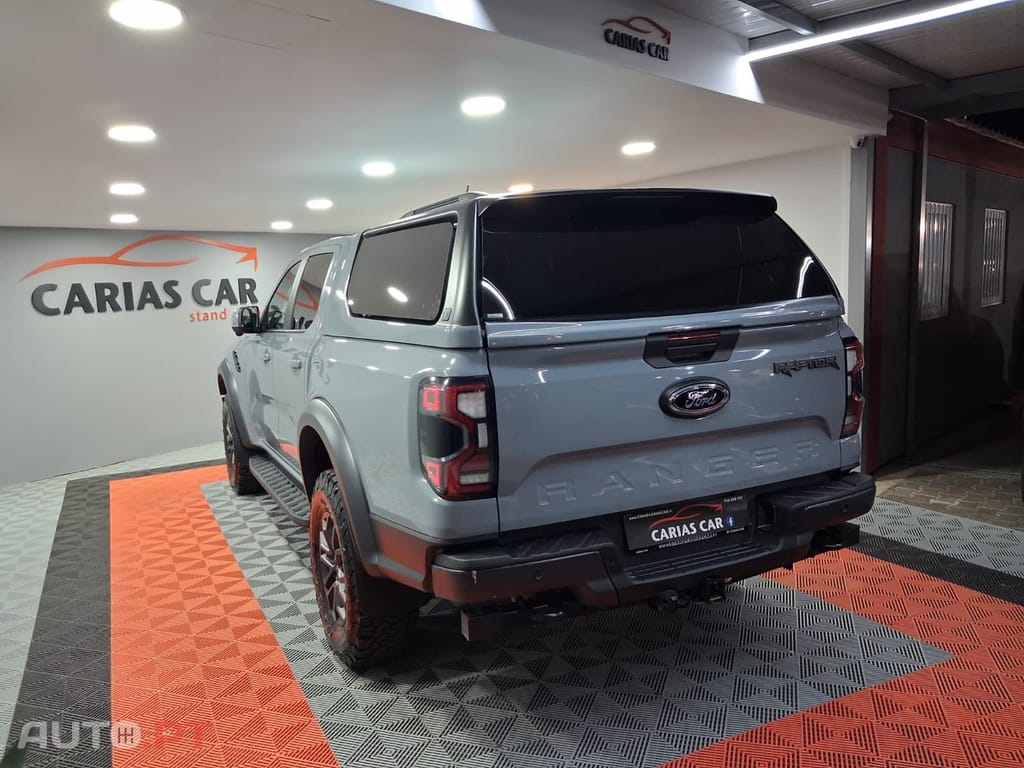 Ford Ranger 2.0 EcoBlue CD Raptor 4WD Aut.