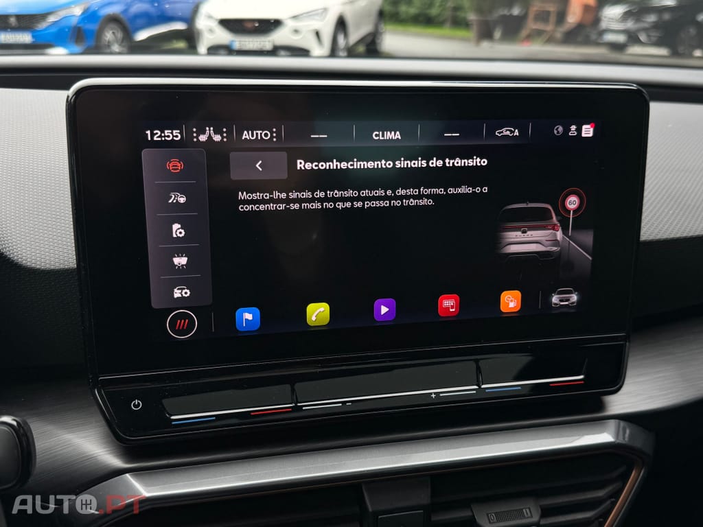 Cupra Leon 1.4 e-Hybrid VZ DSG