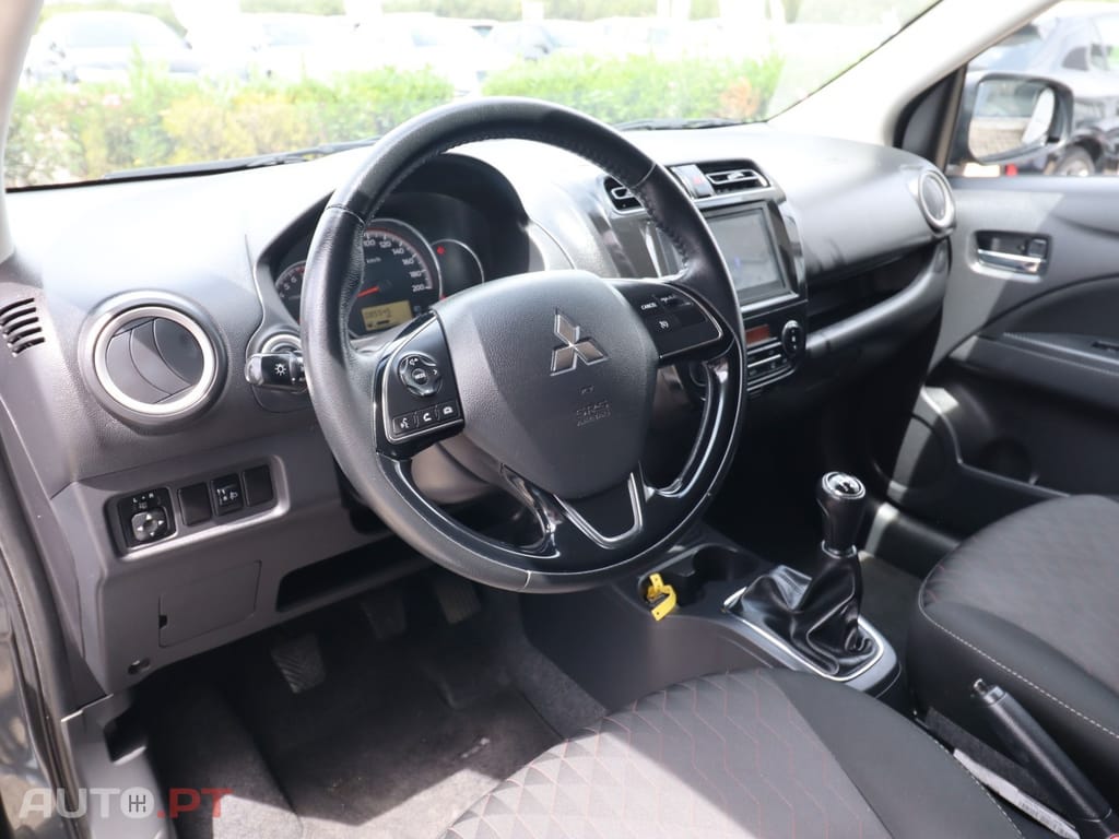 Mitsubishi Space Star 1.2 Conenect Edition