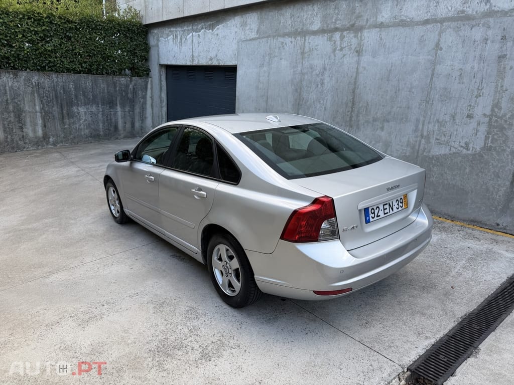 Volvo S40 1.6 D Momentum