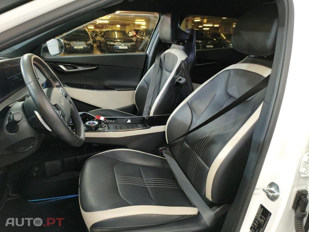 Kia EV6 77.4 kWh GT-Line