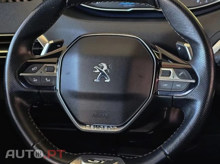 Peugeot 3008 2.0 BlueHDi GT EAT8