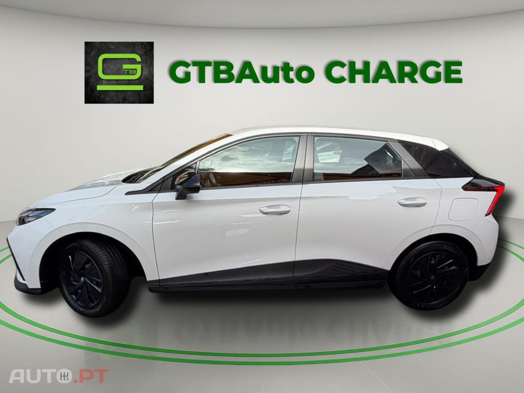 MG MG4 125 kW Standard