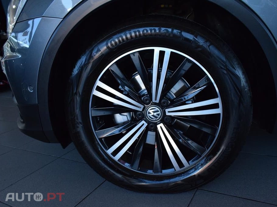 Volkswagen Tiguan 2.0 TDi Highline DSG