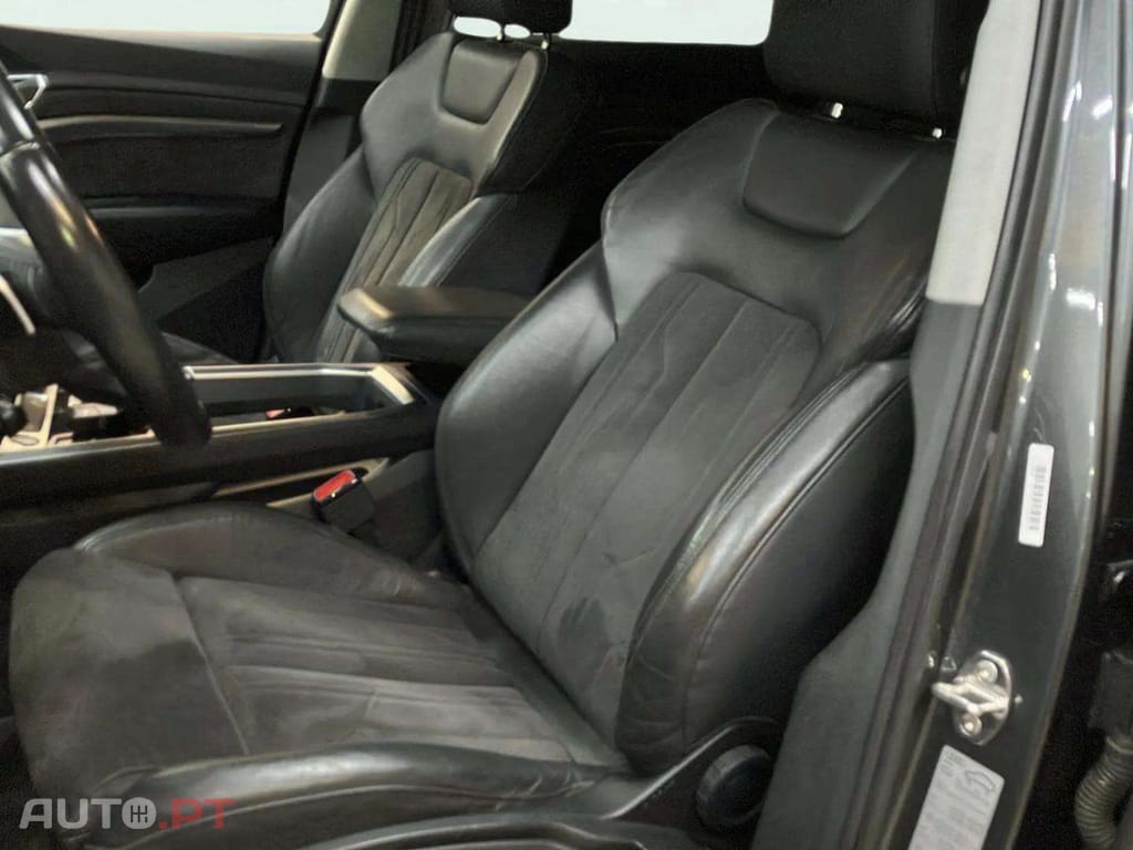 Audi E-Tron Sportback 55 quattro S line