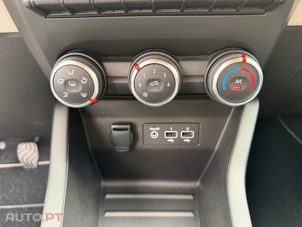 Renault Clio 1.0 TCe Evolution