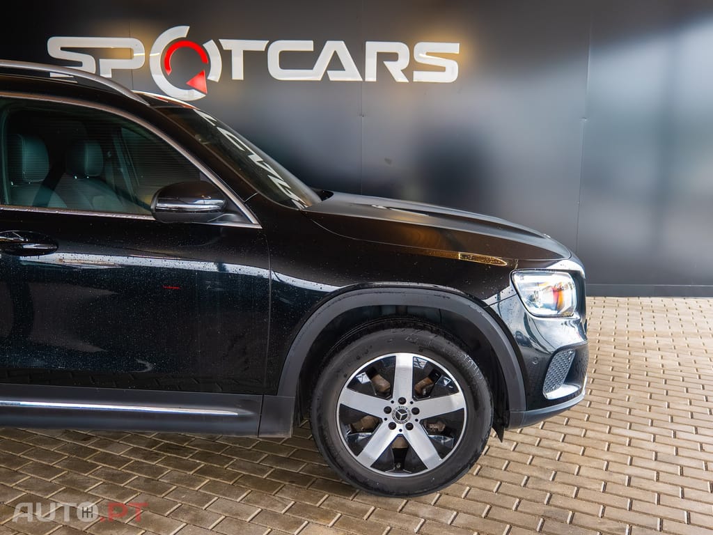 Mercedes-Benz GLB 180 d Progressive