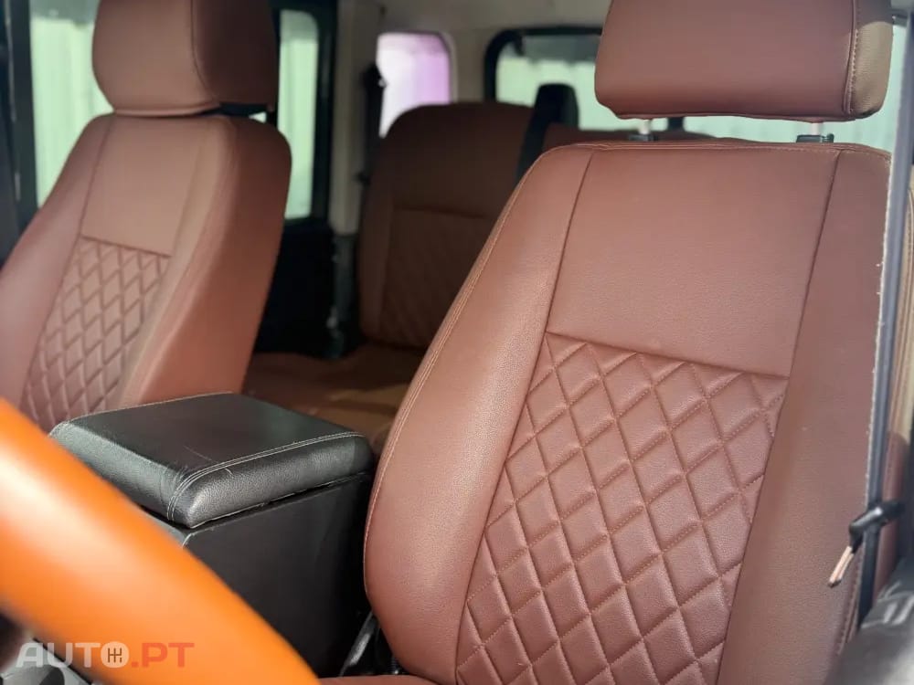 Land Rover Defender ND