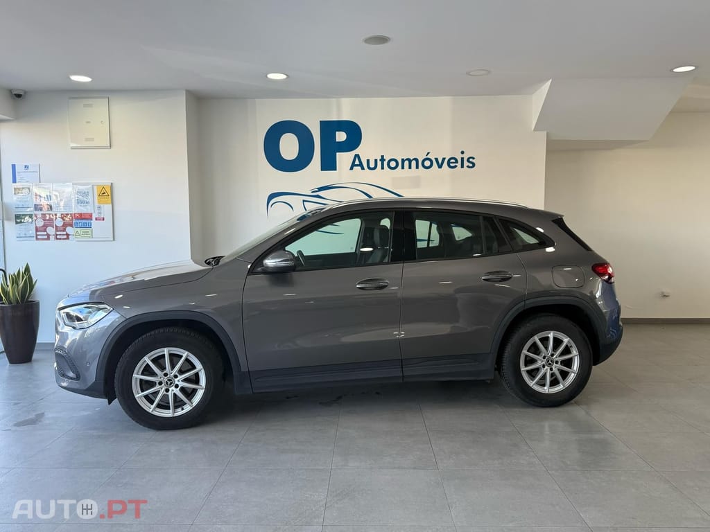 Mercedes-Benz GLA 180 d Style