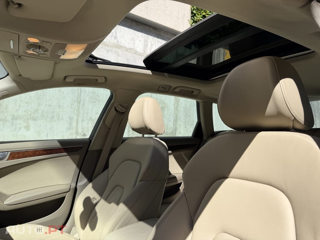 Audi A4 Avant 2.0 TDI s-line